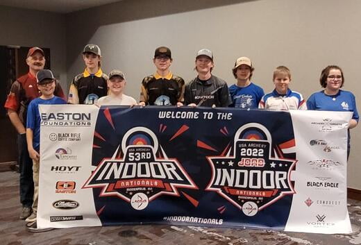 2022 JOAD Indoor Nationals